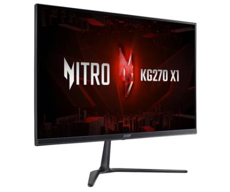 Монітор Acer KG270X1bmiipx (UM.HX0EE.108)