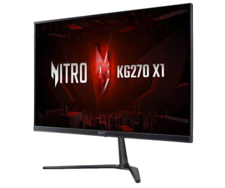 Монітор Acer KG270X1bmiipx (UM.HX0EE.108)