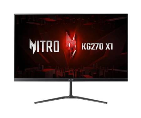 Монітор Acer KG270X1bmiipx (UM.HX0EE.108)