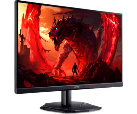 Монітор Acer Nitro KG241YGbmipx (UM.QX1EE.G01)