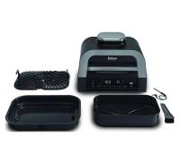 Електрогриль NINJA Foodi MAX Air Grill & Air Fryer Cooking probe (DG551EU)