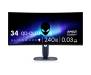 Монітор Dell AW3425DW (210-BRTW)
