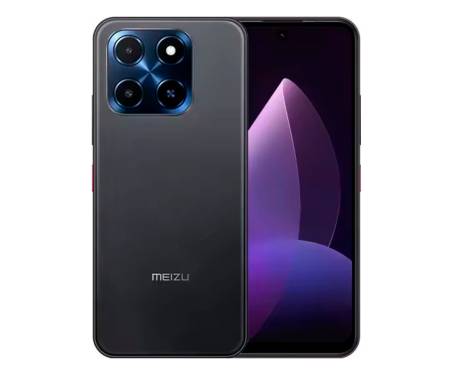 Смартфон Meizu Mblu 22 3/64GB Black (Global Version)
