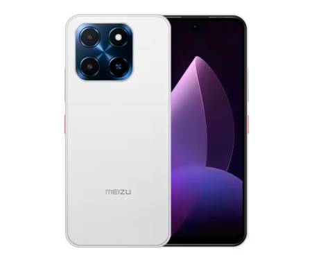 Смартфон Meizu Mblu 22 4/64GB White (Global Version)