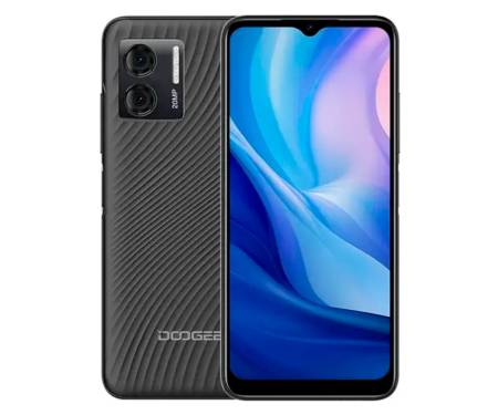 Смартфон Doogee N50S 4/128Gb Black
