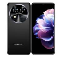 Смартфон Oukitel C37 6/256Gb Black