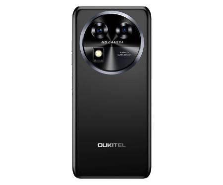Смартфон Oukitel C37 6/256Gb Black