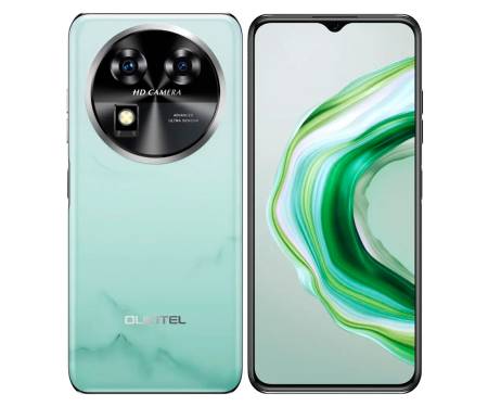 Смартфон Oukitel C37 6/256Gb Cyan