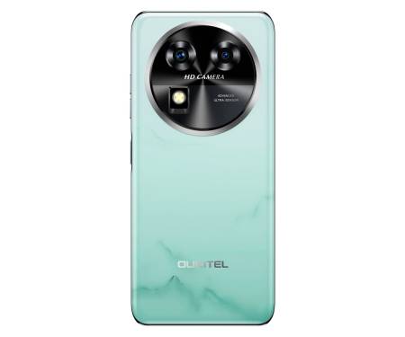 Смартфон Oukitel C37 6/256Gb Cyan