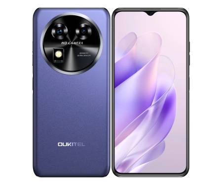 Смартфон Oukitel C37 6/256Gb Purple
