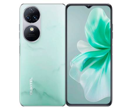 Смартфон Oukitel C38 6/256Gb Green