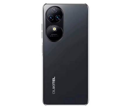 Смартфон Oukitel C38 6/256Gb Black