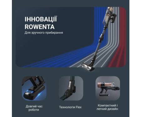 Пилосос Rowenta RH9B74WO