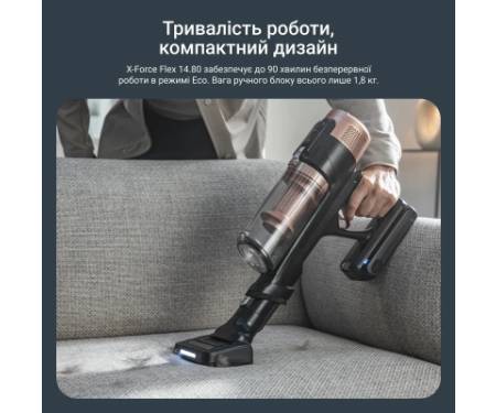 Пилосос Rowenta RH9B74WO