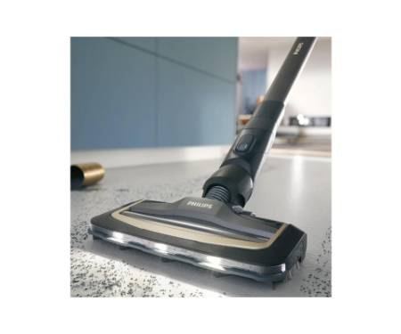 Пилосос Philips AquaTrio Cordless, 9000 Series (XW9463/10)