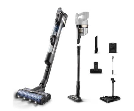 Пилосос Philips AquaTrio Cordless, 9000 Series (XW9463/10)