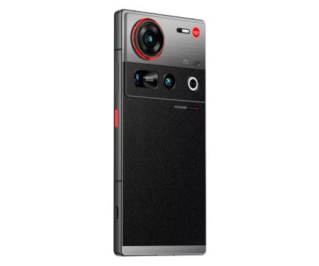 Смартфон ZTE Z70S Ultra 12/256GB Classic Black (Global Version)
