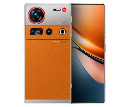 Смартфон ZTE Z70S Ultra 16/512GB Antique Brown (Global Version)