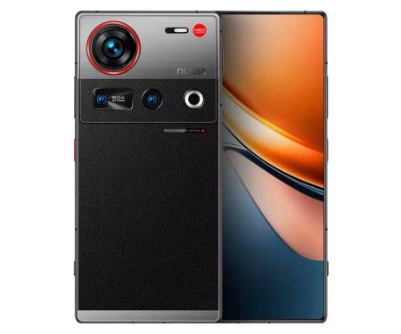 Смартфон ZTE Z70S Ultra 16/512GB Classic Black (Global Version)