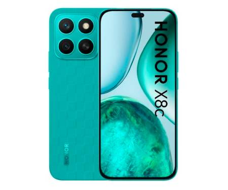 Смартфон Honor X8c 8/128Gb Marrs Green