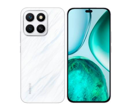 Смартфон Honor X8c 8/256Gb Moonlight White