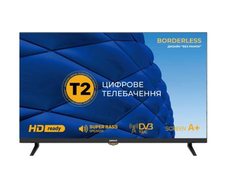 Телевизор Satelit 32H8001T 1
