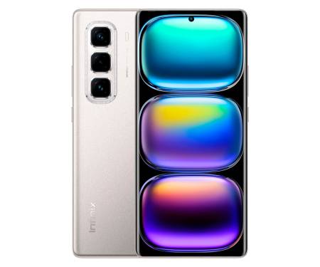 Смартфон Infinix Hot 50 Pro Plus 8/128Gb Titanium Grey