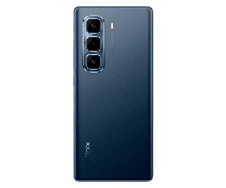 Смартфон Infinix Hot 50 Pro Plus 8/128Gb Sleek Black