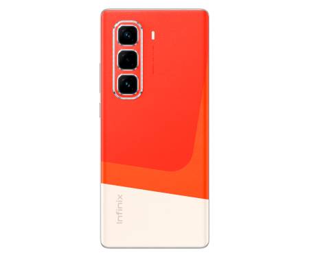 Смартфон Infinix Hot 50 Pro Plus 8/128Gb Rising Red