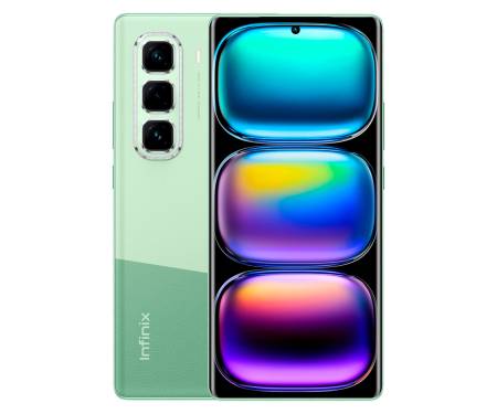 Смартфон Infinix Hot 50 Pro Plus 8/256Gb Aurora Green