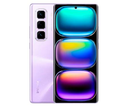 Смартфон Infinix Hot 50 Pro Plus 8/256Gb Dreamy Purple