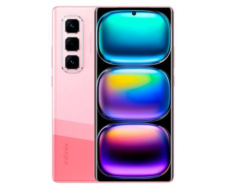 Смартфон Infinix Hot 50 Pro Plus 8/256Gb Blossom Pink