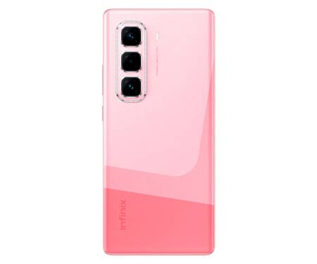 Смартфон Infinix Hot 50 Pro Plus 8/256Gb Blossom Pink