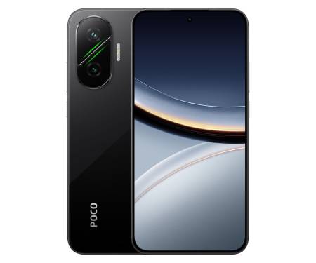 Смартфон Xiaomi Poco F7 12/256GB Black (Global Version)