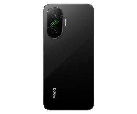 Смартфон Xiaomi Poco F7 12/256GB Black (Global Version)