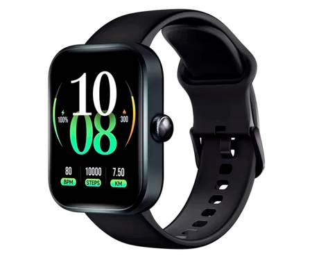 Смарт-годинник Xiaomi Haylou Watch 4 (LS25) Black