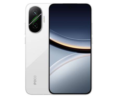 Смартфон Xiaomi Poco F7 12/256GB White (Global Version)