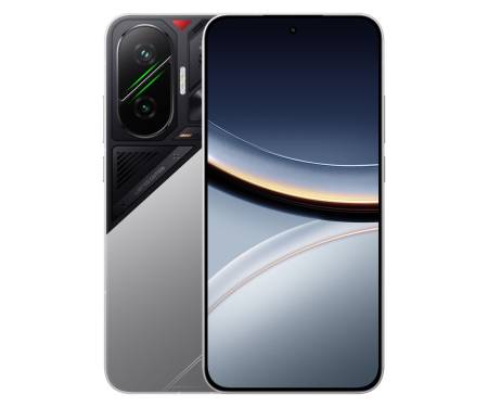 Смартфон Xiaomi Poco F7 12/512GB Silver (Global Version)
