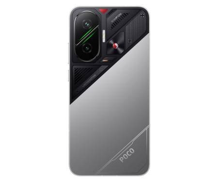 Смартфон Xiaomi Poco F7 12/512GB Silver (Global Version)