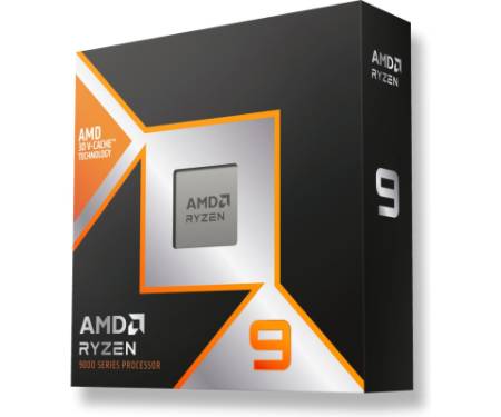 Процесор AMD Ryzen 9 9900X3D (100-000001368)