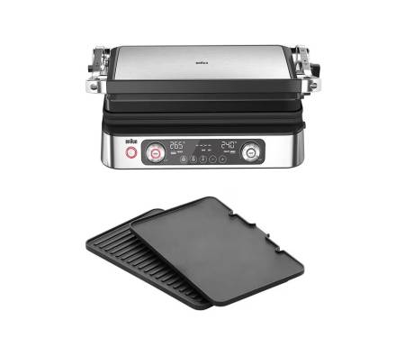 Електричний гриль Braun MultiGrill 9 Pro CG 9140 1