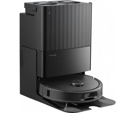 Робот-пылесос RoboRock QR 798 Black (QVRRS52-00) 3