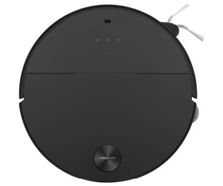 Робот-пилосос RoboRock Saros 10 Black 5