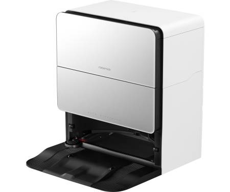 Робот-пылесос RoboRock Saros 10 White 11