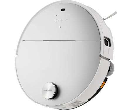 Робот-пылесос RoboRock Saros 10 White 7