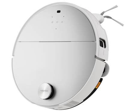 Робот-пылесос RoboRock Saros 10 White 5
