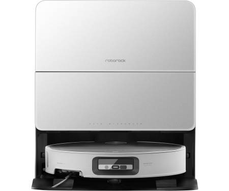 Робот-пылесос RoboRock Saros 10 White 2