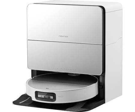 Робот-пылесос RoboRock Saros 10 White 1