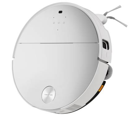 Робот-пылесос RoboRock Saros 10 White 6