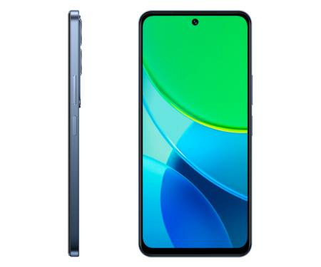 Смартфон Vivo Y19S 4/128Gb Black